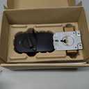 Yale Assure Lock 2 Deadbolt, Black Suede Smart Keyless Entry Door Lock with Z-Wave Connected Keypad for Code Entry, YRD450-ZW2-BSP