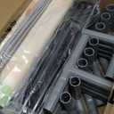 Baby Playpen with Mat Small Playpen for Babies and Toddlers 50 x 50 inch Baby Fence Playards