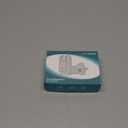 pop-tech Car Vent Phone Mount for Thick Socket Grip, Air Vent Clip Phone Holder Compatible with Magsafe Wallet Black & iPhone Samsung Card Holder, Cellphone Stand with Sticky Adhesive