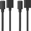 10Ft Micro USB Cable for Charging Fire HD 6 7 8 10 Tablet and Kids Edition,Kindle Fire HD, HDX 6" 7" 8.9"(Fire 1st-8th Gen),Kindle E-Reader,Paperwhite,Oasis,Voyage,(3rd-10th Gen)-2Pack