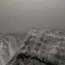 Bedsure Luxurious Faux Fur Duvet Cover Queen Size Set - Ultra Soft & Fluffy & Cozy & Warm - Elegant Shaggy Bubble Design Bedding with Duvet Cover and Pillow Shams, Grey