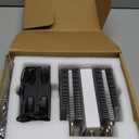Thermalright Peerless Assassin 120 SE ARGB CPU Air Cooler,6 Heat Pipes CPU Cooler, Dual TL-C12C-S PWM Fan, Aluminium Heatsink Cover,AGHP Technology,for AMD AM4/AM5/Intel LGA1700/115X/1155/1200/1851
