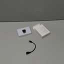 Wireless CarPlay Adapter 2026 Upgrade - Small Size, Fast Stable Connection, Plug-and-Play for iPhone iOS & Android Devices