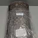 DEXI Kitchen Mats for Floor Cushioned, 23x86 Extra Large Long Runner Rug Non Slip, Waterproof Soft Comfort Standing Padded Anti Fatigue Decorative, Brown