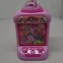 TingingYuli Claw Machine for Kids,Unicorn Mini Vending Machines Candy Grabber Prize Dispenser Toys for Girls,Electronic Arcade Game with 20 Mini Plush Toys for Christmas Easter Birthday Gifts