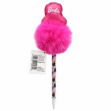 Barbie Pom Pen