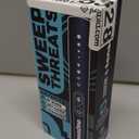 TensaOne Hidden Camera Detectors – Mini Security Device for Audio Video Wireless Threats, Hotel Safety, Home Privacy and GPS Tracker Detection, Pen RF Spy Cam Voice Recorder Bug Finder for Travelers