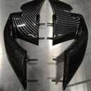 Motorbike Side Wing Deflector Winglet Aerodynamic Wing Deflector Spoiler for S1000RR S1000 RR M1000RR 2019 2020 2021 2022 2023 24 Motorcycle Fairing Side