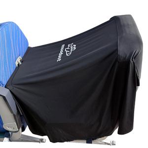 Airplane Blackout for Baby Airplane Blackout Blanket for Plane Sleep Pod Kids Travel Essentials Slumber Pod Blackout Tent for Pack and Airplane Blackout Cover Baby Travel Essentials for Flying