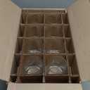 Anchor Hocking Brockhill Drinking Glasses (16-Pieces, dishwasher safe)