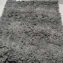 Wishtune Bath Mat for Bathroom in Silver Gray - Extra Soft, Absorbent 3120 - Quick Drying, Machine-Washable Size 20"x 30"