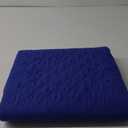Hide Stains Washable Waterproof Pads (1 Pack) for Incontinence, Bed Wetting, Underpads, and Pet Protection - Navy Blue, Ideal for Elderly, Adults, Kids and Pets