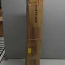 Office Chair Mat for Carpeted Floors, Desk Mats 48"X30" for Rolling Desk on Low Pile Carpets, Small Computer Gaming Plastic Floor Mats for Office Chair on Carpet, Easy Glide Without Curling