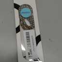 KOREDA Beaded Bracelet Compatible for Apple Watch Band 38mm 40mm 41mm 42mm 44mm 45mm 46mm Series 11 10 9 8 7 SE Women, Fashion Cute Handmade Elastic Beads Stretch Strap for iWatch Series 6/5/4/3/2/1 (Gold/Silver)