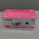 VTech 7" Baby Monitor with IPS Screen, Pan Tilt Zoom Camera, No WiFi Video Baby Monitor with Camera and Audio, Multi-Color Night Light, 2-Way Talk, Lullabies, Advanced HQ Max