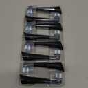 Replacement Toothbrush Heads Compatible with Philips Sonicare Click-on Handles, 8 Pack, Dupont Bristles with Protective Cover