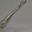 2 Pieces 12 inches 3/8 inch Brass Rods, Sutemribor Brass Solid Round Rod Lathe Bar Stock, 3/8 inch in Diameter, 12 inches in Length