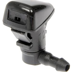 Dorman 58147 Windshield Washer Nozzle Compatible with Select Chrysler/Dodge Models