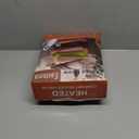 Heated Blanket Queen Size, 84"x90" Electric Heating Soft Dual-Sided Flannel Machine Washable Blanket, 12 Heat Levels & 12 Hours Auto Off, Soft Warm Flannel Blanket, Overheat Protection with ETL & FCC (Deep Gray & Light Gray)