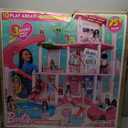 Barbie Dreamhouse Dollhouse Playset and Themed Accessories
Pet Elevator, 3 Story Slide with Multiple Play Areas, 75+ Pieces, Ages 3+