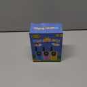 Walkie Talkies for Kids Games Outdoor Toys for 3-12 Year Old Boys Girls, 3 Miles Range Walkie Talkie as Easter Basket Stuffers, 4 Year Old Girl Birthday Gifts for 3 4 5 6 7 8 9 Year Old Boy Girl Gift (Blue&Pink&Yellow)