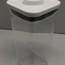 OXO Good Grips POP Container - Airtight Food Storage - Big Square Tall 6.0 Qt Ideal for bulk snacks and cereal