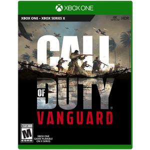 Call of Duty: Vanguard - Xbox One