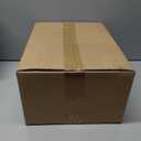 Storage Crates 3 Pack Wooden Nesting Crates with Handles,Rustic Storage Container Boxes,Farmhouse Decorative Baskets for Storage,Display,Decor,Black