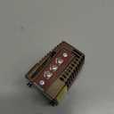 555-050RP Zone Valve Power Head Compatible with Taco Gold Series 550 Series & 570, 571, 572, 573 Valves, 24V Heat-Actuated Actuator for Hydronic Boiler Systems, 3-Year Free Replacement