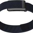 Ultra-Soft Breathable Nylon Bicep Band, Adjustable Replacement Arm Strap Compatible with WHOOP 5.0, One, Peak & Life | Secure Fit, Not Compatible with Gen 4