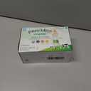 Pure Bliss by Similac Organic Infant Formula, Easy to Digest, USDA-Certified Organic, Ready to Feed, 2-fl-oz Bottle, Pack of 8