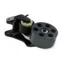 DVPARTS Belt Tensioner Pulley 7269057 7141788 Compatible with Bobcat A770 T630 T650 T750 T770 T870 S630 S650 S750 S770 S850