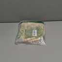 Magnetic Curtain Tiebacks 6 Pack Boho Curtain Holders for Drapes Wood Bead Curtain Tie Backs for Curtains Elegant Curtain Tiebacks for Bedroom, Boho Decor, Natural Wood