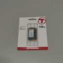 Transcend 128GB mSATA SSD with Dram Cache, Up to 550MB/s, Mini SATA III 6G/s Internal Solid State Drive for Ultrabook, Desktop, Tablet, PC, GPS, Server, 3D TLC NAND Flash, LDPC Error Correction, ECC