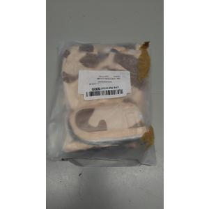 Reusable Dog Diapers Female Large Washable, Premium Doggie Diaper for Dogs, Pack of 3, Highly Absorbent Dog Diaper for Heat, Incontinence and Puppy Training(L)