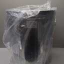 Galvanized Trash Can with Lid