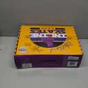 Nattork Girls Inline Skates for Kids Boys, 4 Sizes Adjustable Butterfly Blades Skates with All Light up Wheels - Birthday Gift for Indoor Outdoor Sports (Medium(1-4US), Purple)