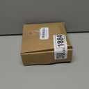 MySit Ball Caster 2 Inch TPR Plate Brass Vintage Antique Furniture Wheels Heavy Duty Set of 4,Swivel Casters for Furniture Legs, Cabinet, Sofa