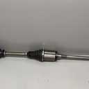 A-Premium Front Right Passenger Side CV Axle Shaft Assembly for BMW Models