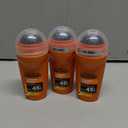 3 x LOreal Paris Men Expert Deodorant Roll-On - Thermic Resist (50ml)
