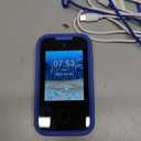 Kids Phone for Boys, Christmas Birthday Gifts for Boy Girl Age 3-10 Kids Toys Cell Phone, 2.8" Touchscreen Toddler Learning Play Toy Phone with Dual Camera, Game, Music Player, 8GB Card Blue