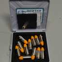 Snap Caps Training Dummy Rounds Practice Safe Loading Firing Close to Real Weight