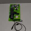 Philips Norelco Multigroom 5000 Series, All-in-One Trimmer and Hair Clipper, 18-Piece Men's Grooming Kit for Beard, Face, Hair, Body and Intimate Areas, No Blade Oil Needed, Model MG5910/49 (Black)