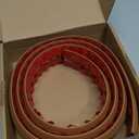 Floor Transition Strip, Self-Adhesive Vinyl Floor Gap Cover Strips, Laminate Floor Edge Trim, Divider Strip for Joining Carpet to Tile, Brown Wood Grain