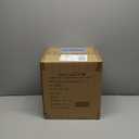 Really Good Stuff Durable Book and Binder Holders - 12 Pack (Clear)