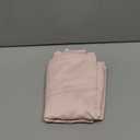 1000 TC Blush Standard Pillowcases Set of 4 100% Egyptian Cotton Pillow Cases with Long Staple Cotton & Sateen Weave, Silky Soft Hotel - Like Bed Pillow Covers for Comfy Sleeping, Snug Fit