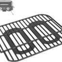 BQMAX Grill Grate for Kenmore 2-Burner Retro Portable Gas Grill, Cooking Grate for Kenmore Portable Propane Gas Grill, Grill Grate for Kenmore Grill Replacement Parts