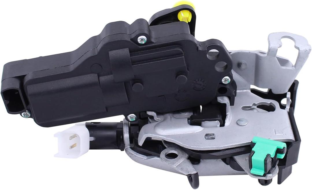 MOTOKU Front Left Power Door Lock Actuator Assembly for Ford F-250 F-350 F-450 F-550 Super Duty Expedition Navigator Excursion 1999-2008 Driver Side Door Latch Motor Assy