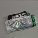 Dog Knee Brace, Torn ACL Hind Leg Support, Rear Stability for CCL Injury Recovery & Hip Dysplasia, Adjustable Joint Wrap for Small Medium Large Pets(Left, S)