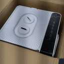 Mifasol Humidifier Large Room Warm and Cool Mist, 5.3Gal/20L Humidifiers for Home 1500 sq ft, Double Nozzles Whole House Humidifier, Humidifiers for Bedroom Plants Office Commercial Large Areas, White